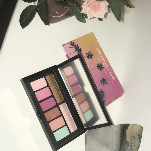 🌟HP🌟Limited Ed Smashbox Cover Shot Eye Palette - Picture 2 of 6